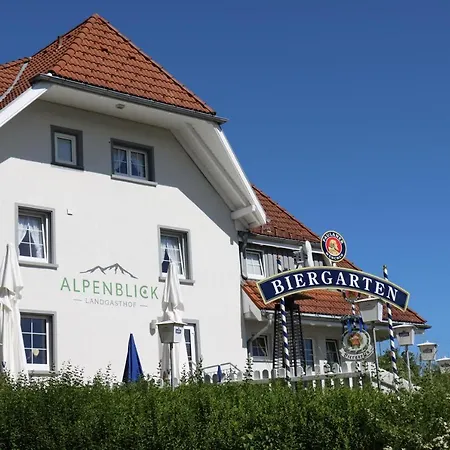 Landgasthof Alpenblick An Der Wutachschlucht Suedschwarzwald Hotel 3*