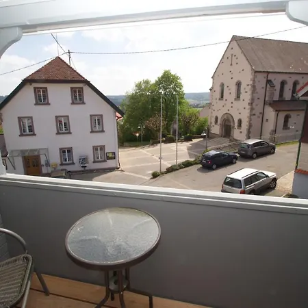 Hotel Landgasthof Alpenblick An Der Wutachschlucht Suedschwarzwald 3*