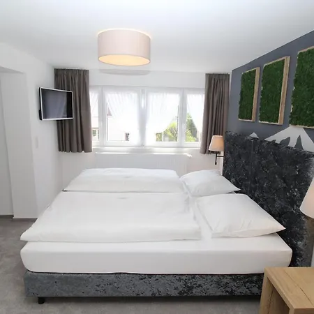 Landgasthof Alpenblick An Der Wutachschlucht Suedschwarzwald Löffingen