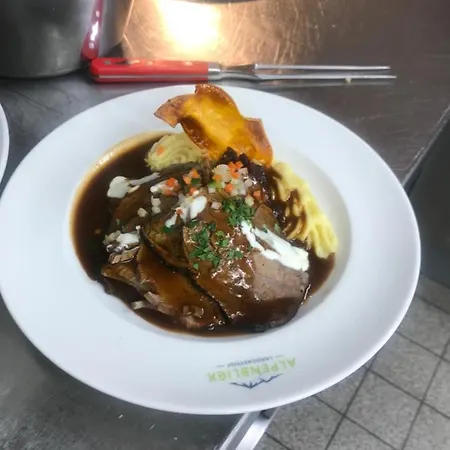 Landgasthof Alpenblick An Der Wutachschlucht Suedschwarzwald Hotel 3*