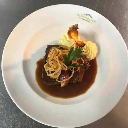 Landgasthof Alpenblick An Der Wutachschlucht Suedschwarzwald Hotel