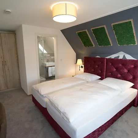 Landgasthof Alpenblick An Der Wutachschlucht Suedschwarzwald 3*