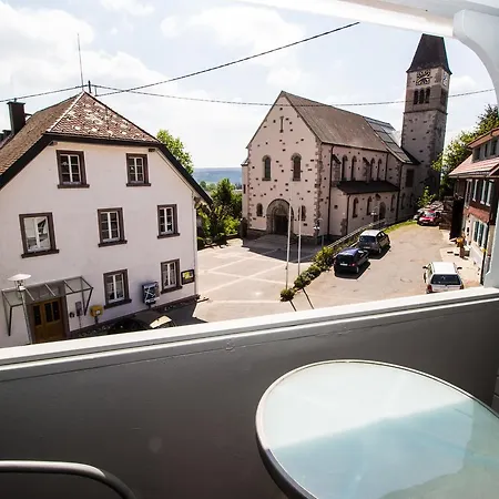 Landgasthof Alpenblick An Der Wutachschlucht Südschwarzwald 3* Löffingen