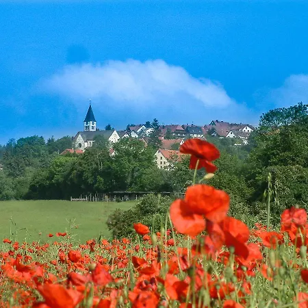 Landgasthof Alpenblick An Der Wutachschlucht Suedschwarzwald Hotel 3*