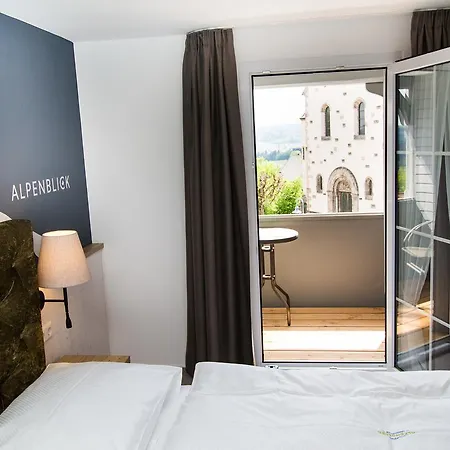 Landgasthof Alpenblick An Der Wutachschlucht Suedschwarzwald Hotel 3*