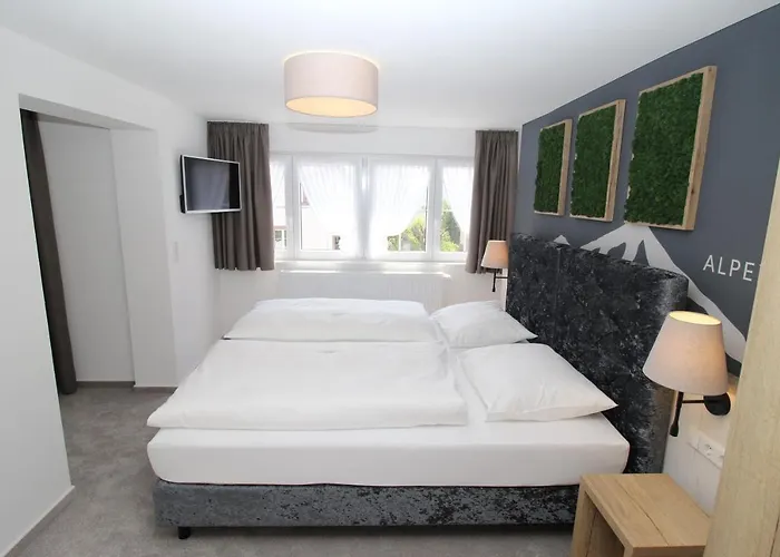 Landgasthof Alpenblick An Der Wutachschlucht Suedschwarzwald Löffingen