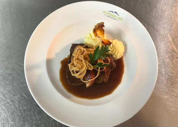 Landgasthof Alpenblick An Der Wutachschlucht Suedschwarzwald Hotel